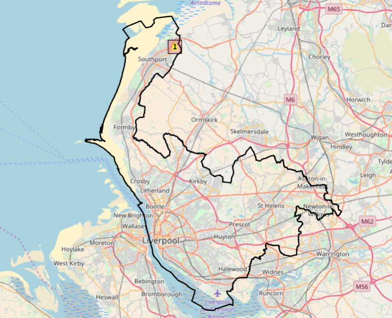 Juniper bug distribution